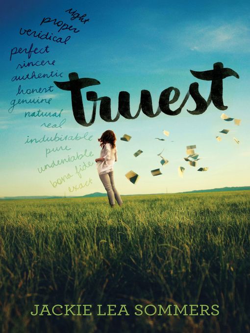 Title details for Truest by Jackie Lea Sommers - Available